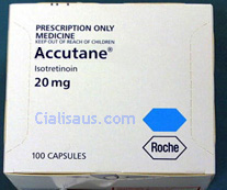 Accutane generic isotretinoin 